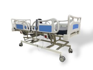 FIVE FUNCTIONS ELECTRIC ICU BED