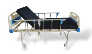 SINGLE FUNCTIONS ELECTRIC SEMI FOWLER BED