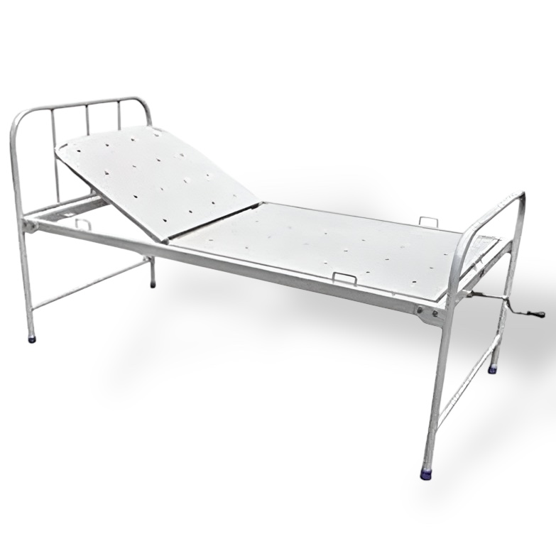 SINGLE FUNCTION MANUAL SEMI-FOWLER BED