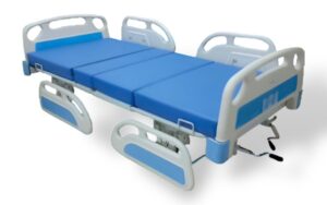 TWO FUNCTIONS MANUAL FOWLER BED