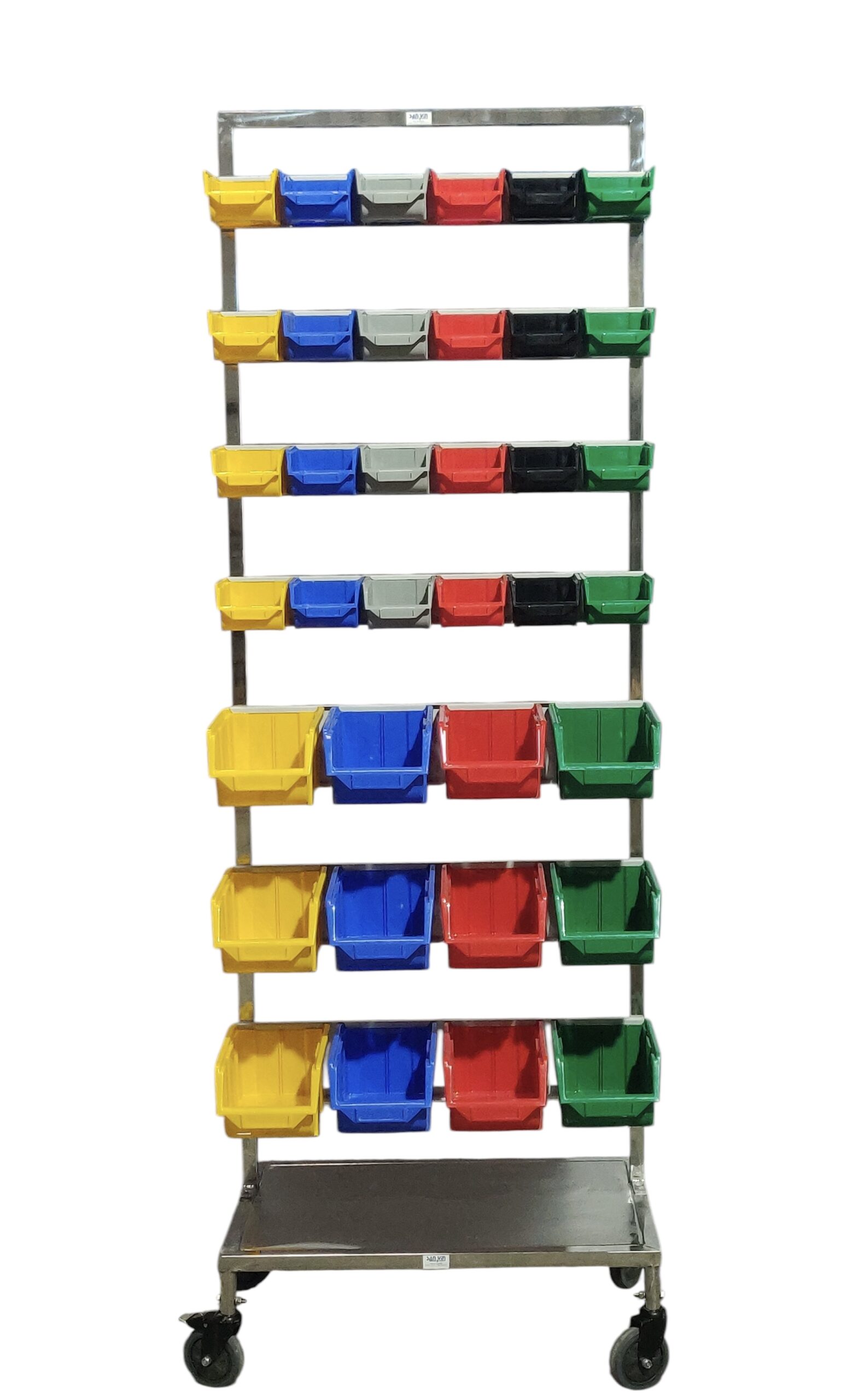 DRUG TROLLEY